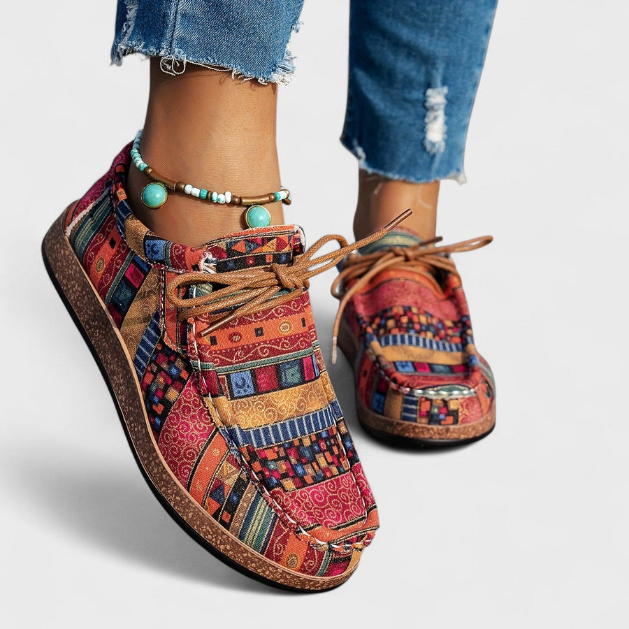 Seryphina | Sneakers ortopediche