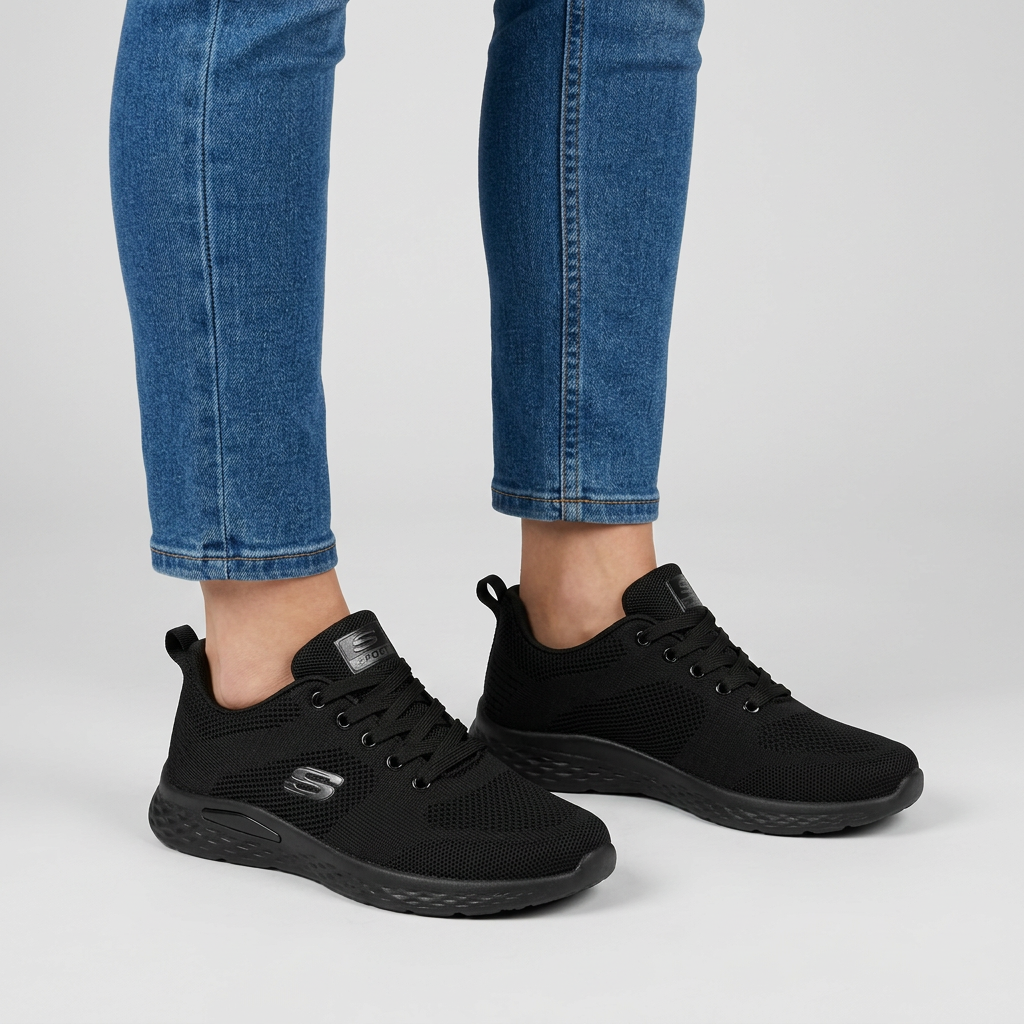 Alixia sneaker in rete