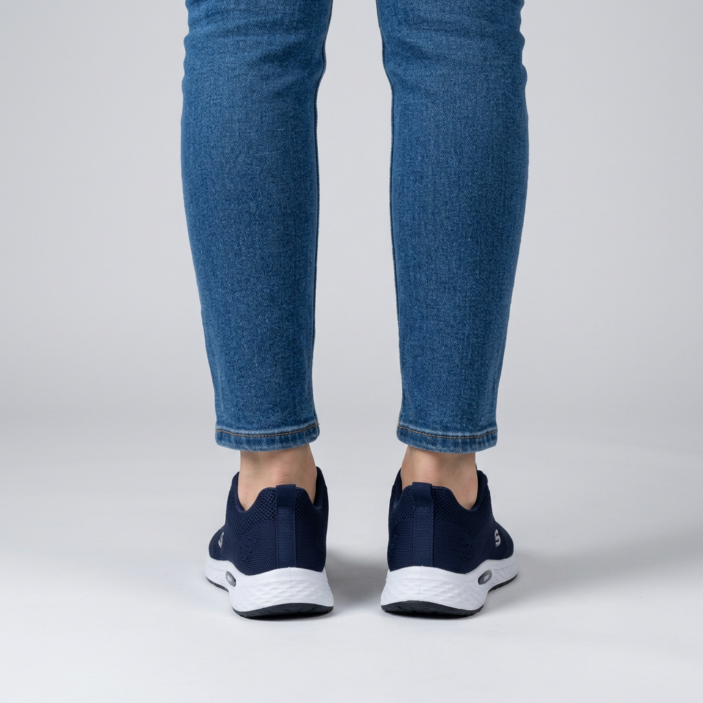 Alixia sneaker in rete