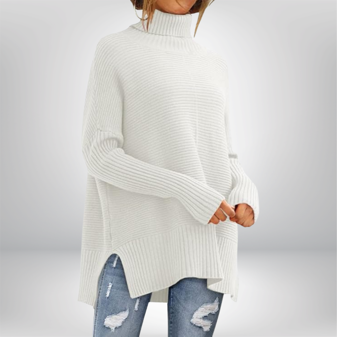 Rosamine | Cosy Turtleneck Jumper