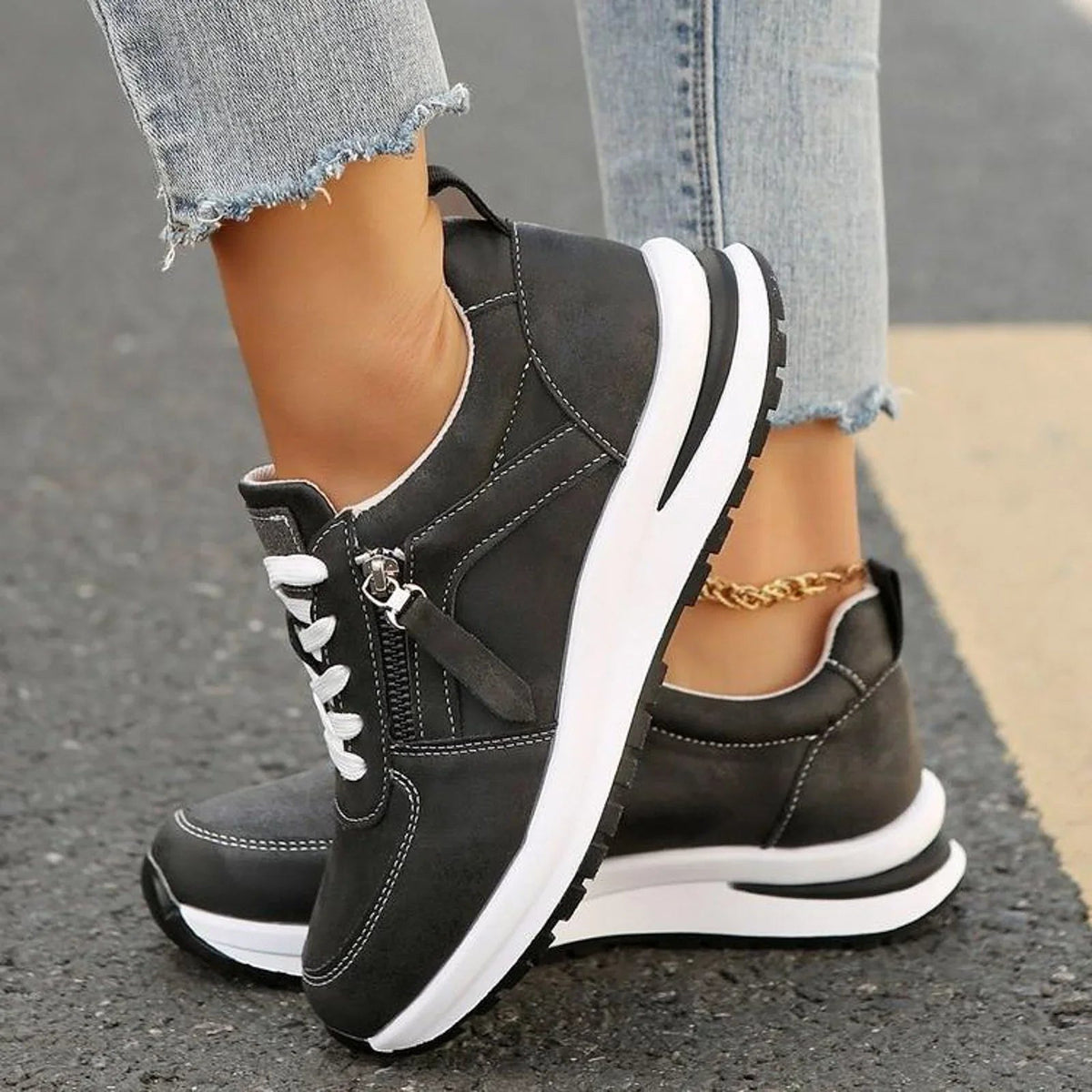 Mina sneaker ortopedica