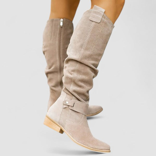 Hazel | Orthopaedic Western Boots