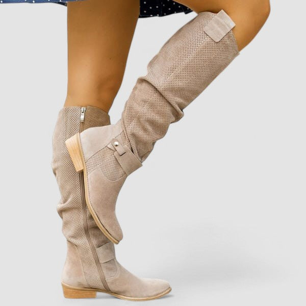 Hazel | Orthopaedic Western Boots