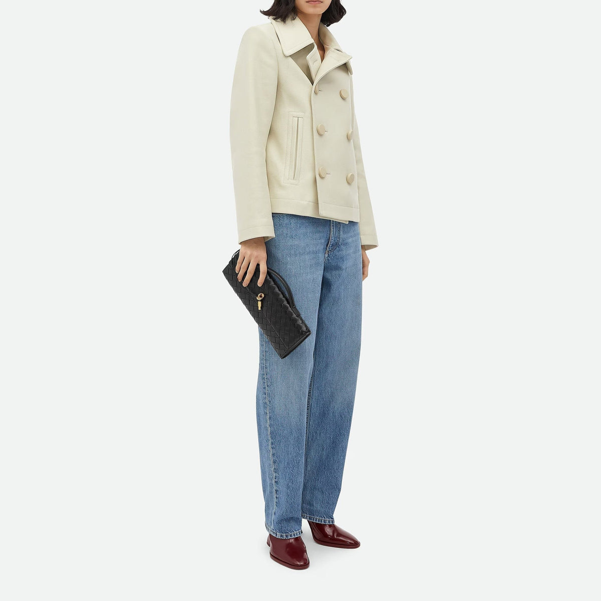Elyse | Leather Shoulder Bag