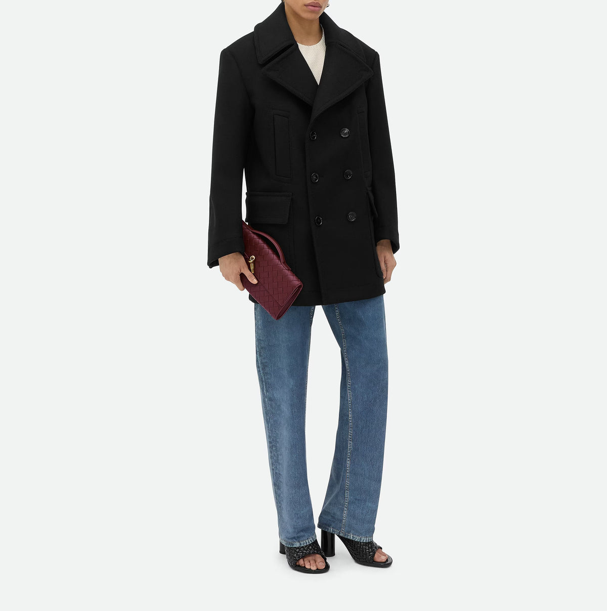 Elyse | Leather Shoulder Bag