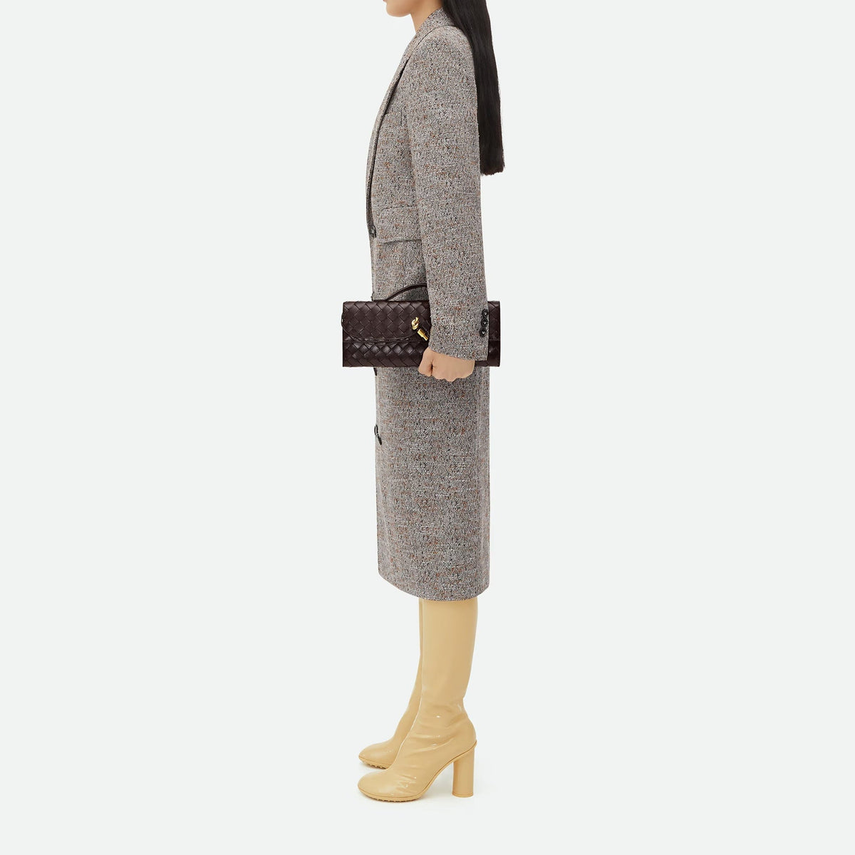 Elyse | Leather Shoulder Bag