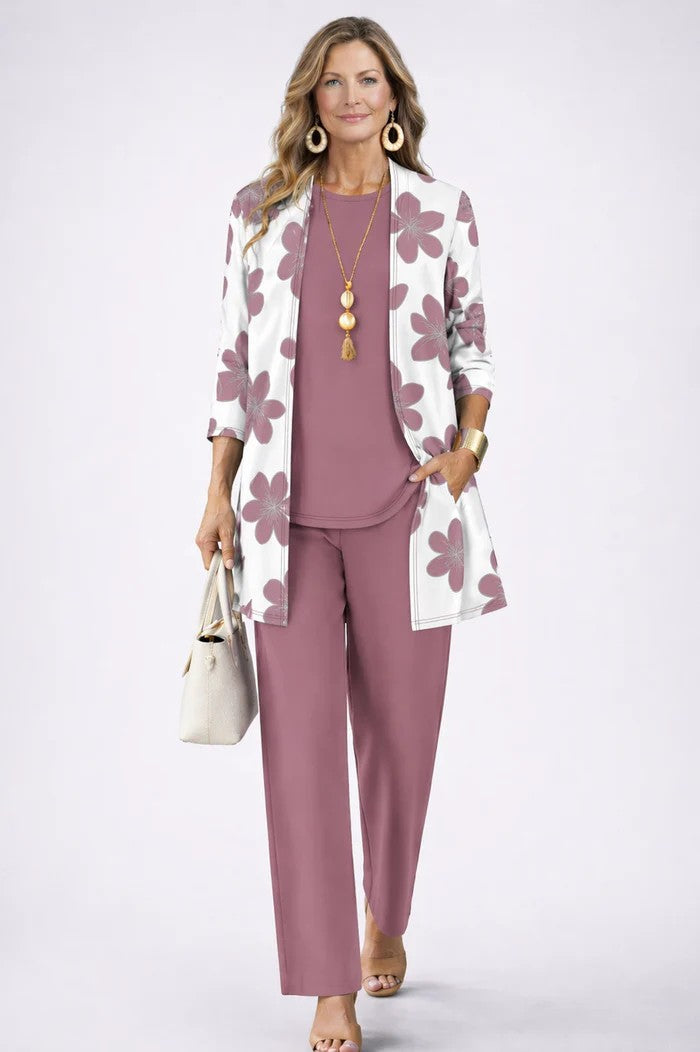 Margaret | Completo Tre Pezzi Casual