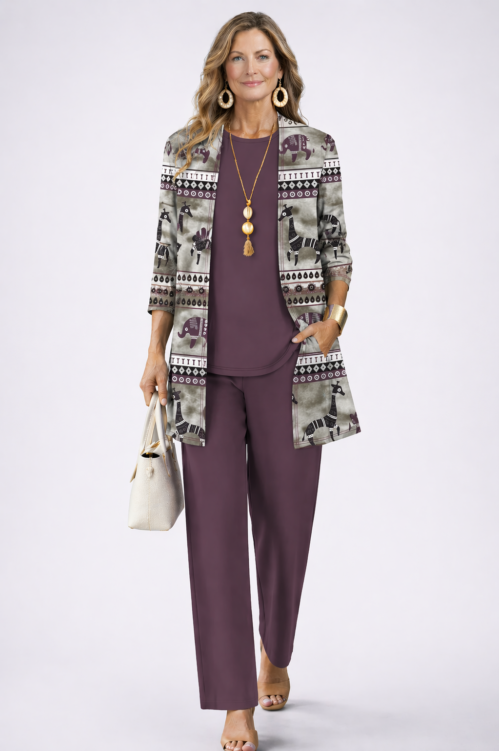 Valerie | Completo Loungewear 3 Pezzi