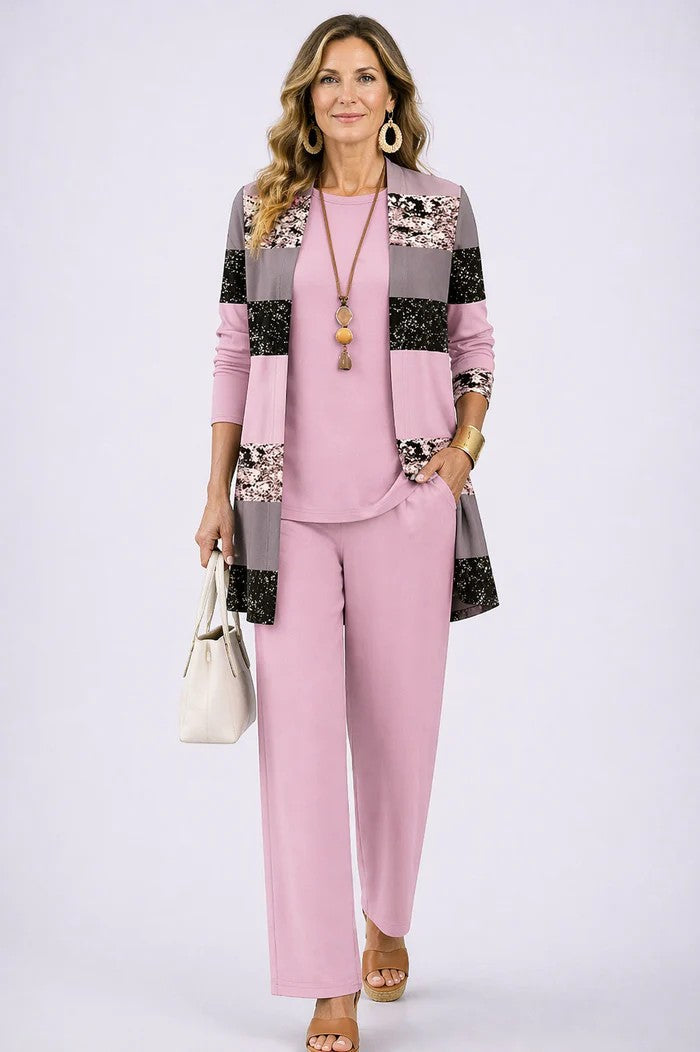 Margaret | Completo Tre Pezzi Casual
