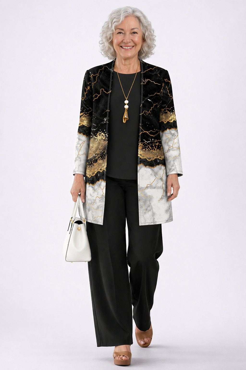 Yvonne | 3-Piece Loungewear Set