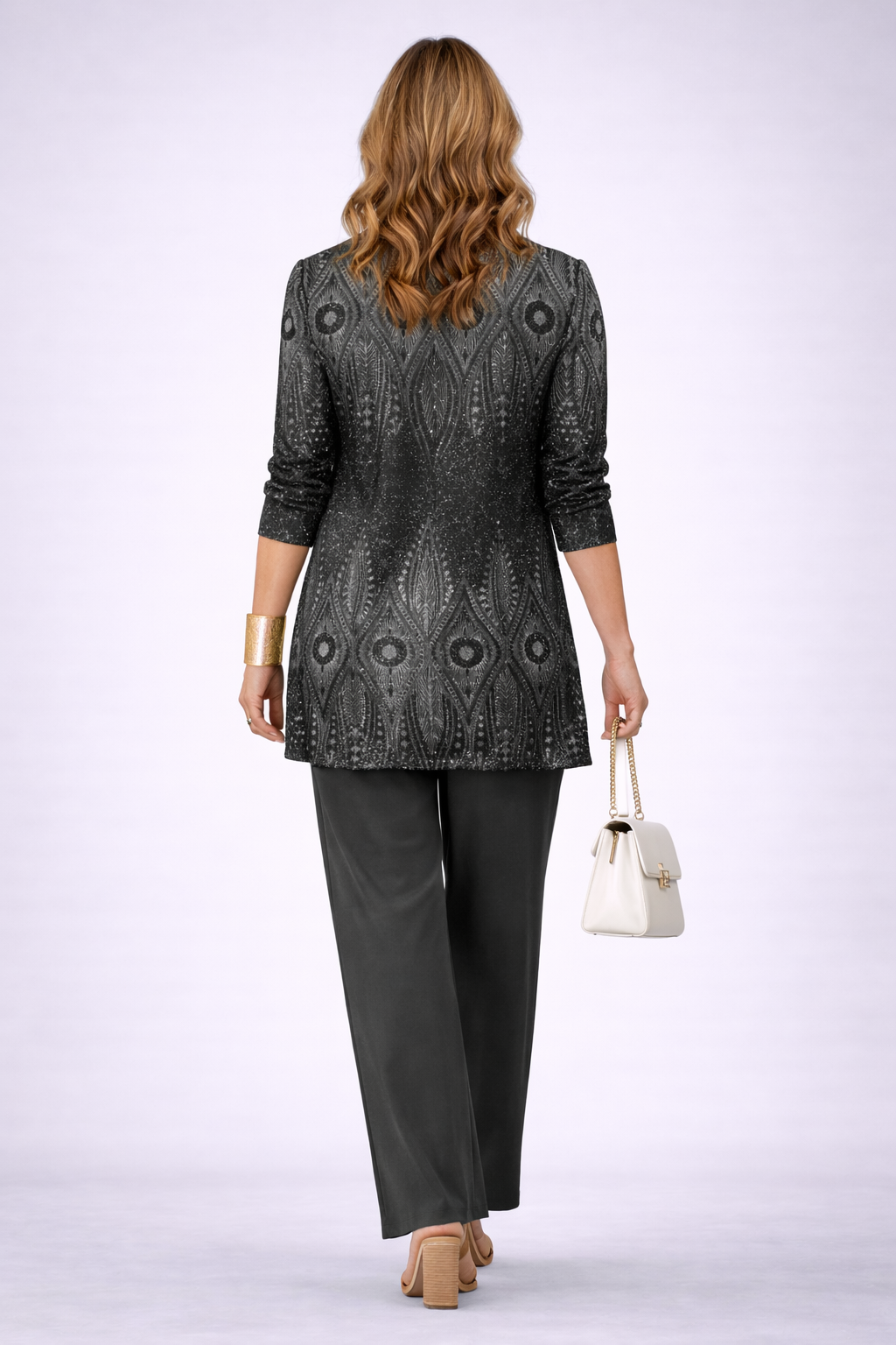 Hedley | Earth-Tone 3-Piece Co-ord Set
