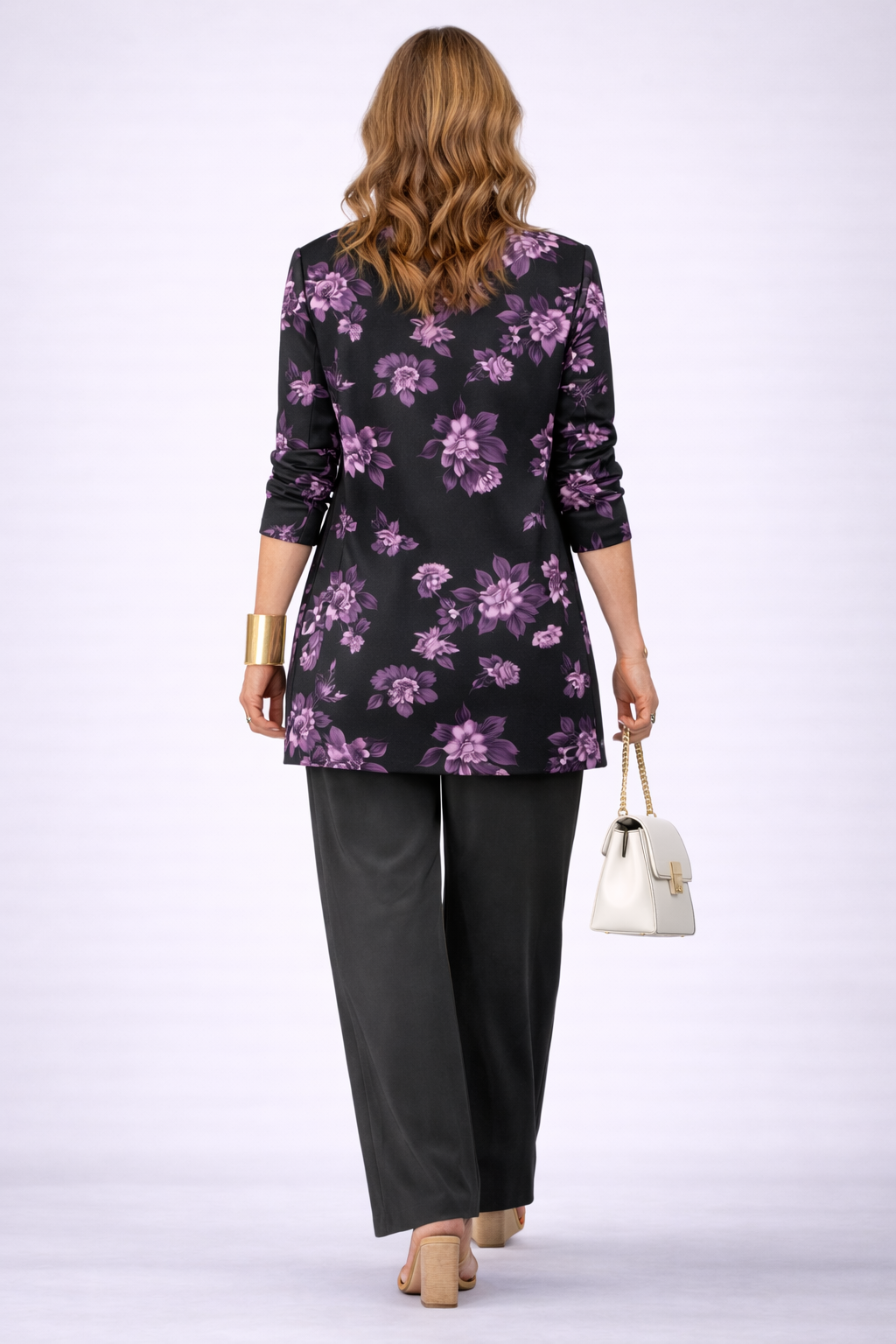 Helia | Floral 3-Piece Co-ord Set