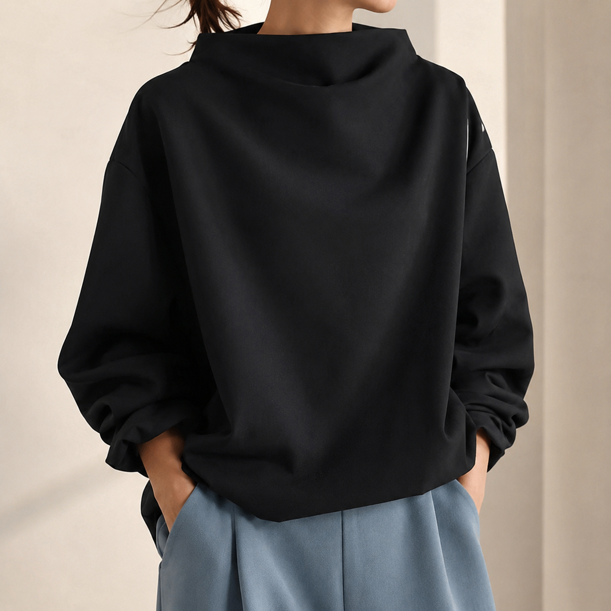 Klita maglia oversize