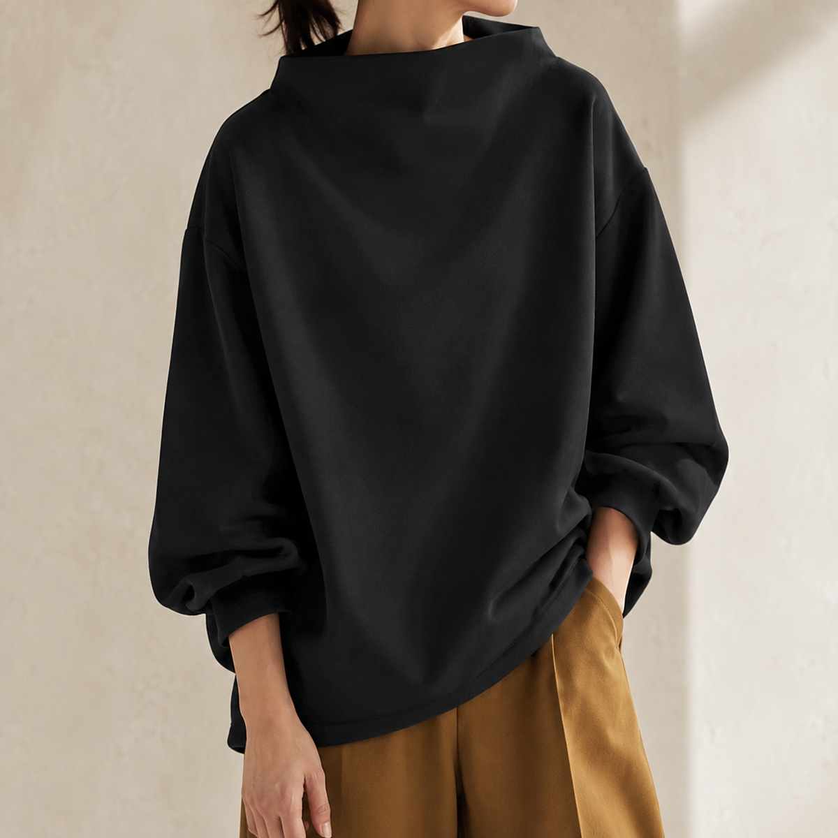 Klita maglia oversize