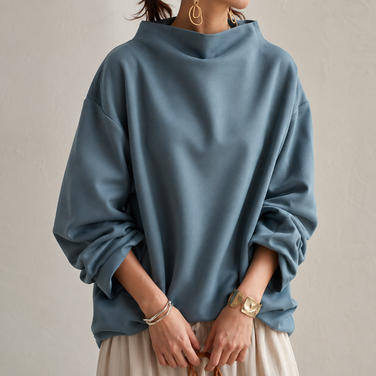 Klita maglia oversize