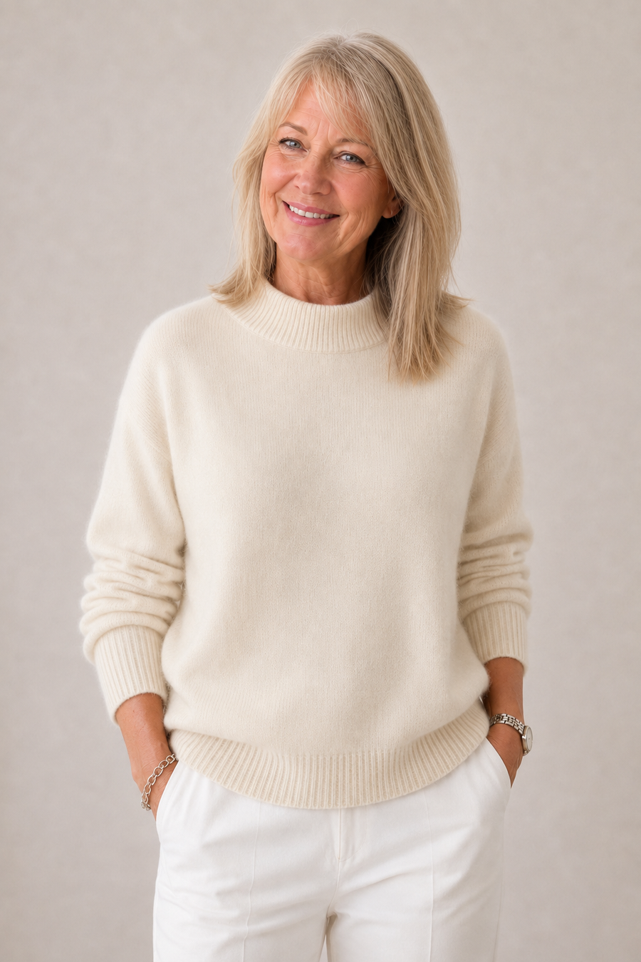 Giugno | Maglione in Pura Lana