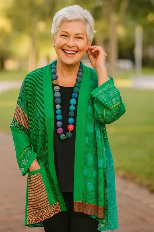 Mary | Timeless Cardigan for Women