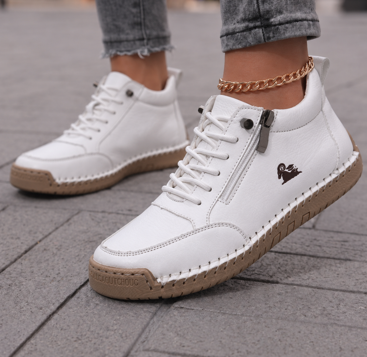 Soraya | Sneaker Comode per Tutto il Giorno