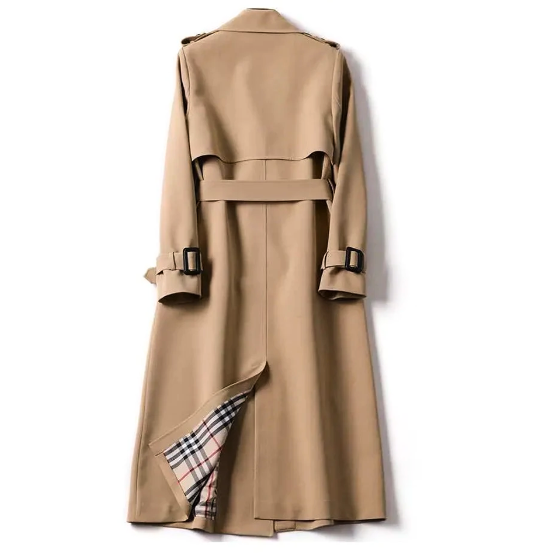 Florence | Trench classico con cintura