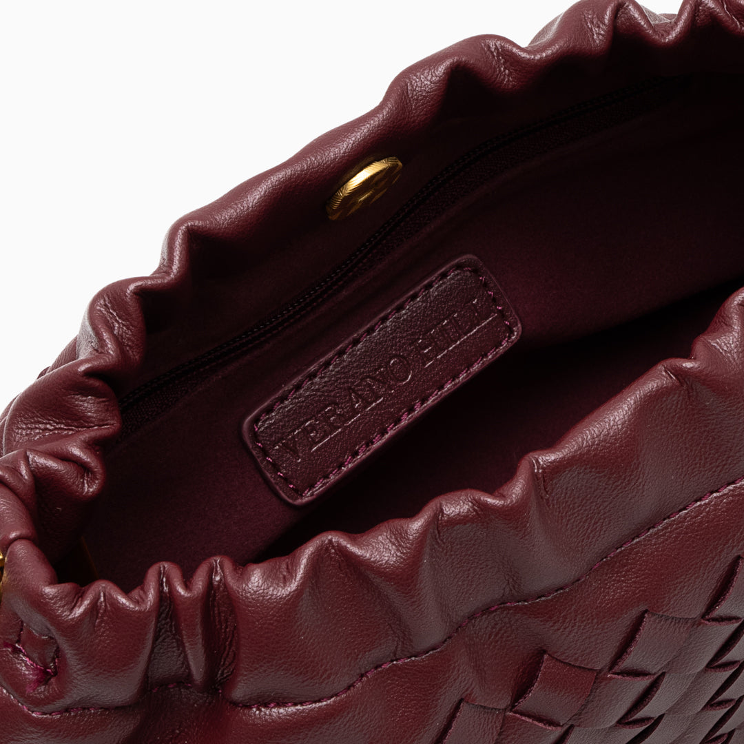Fiorina | Vegan Leather Shoulder Bag