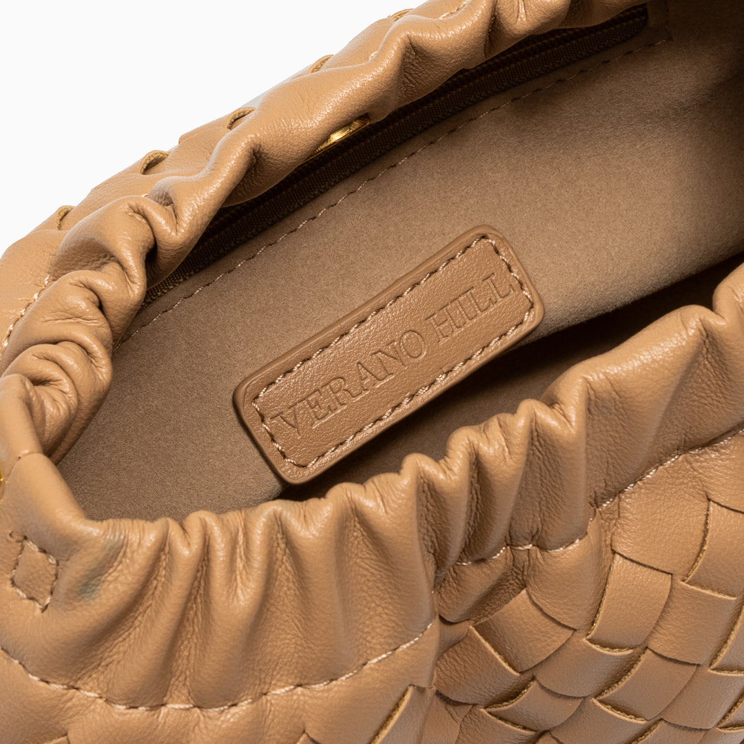 Fiorina | Vegan Leather Shoulder Bag