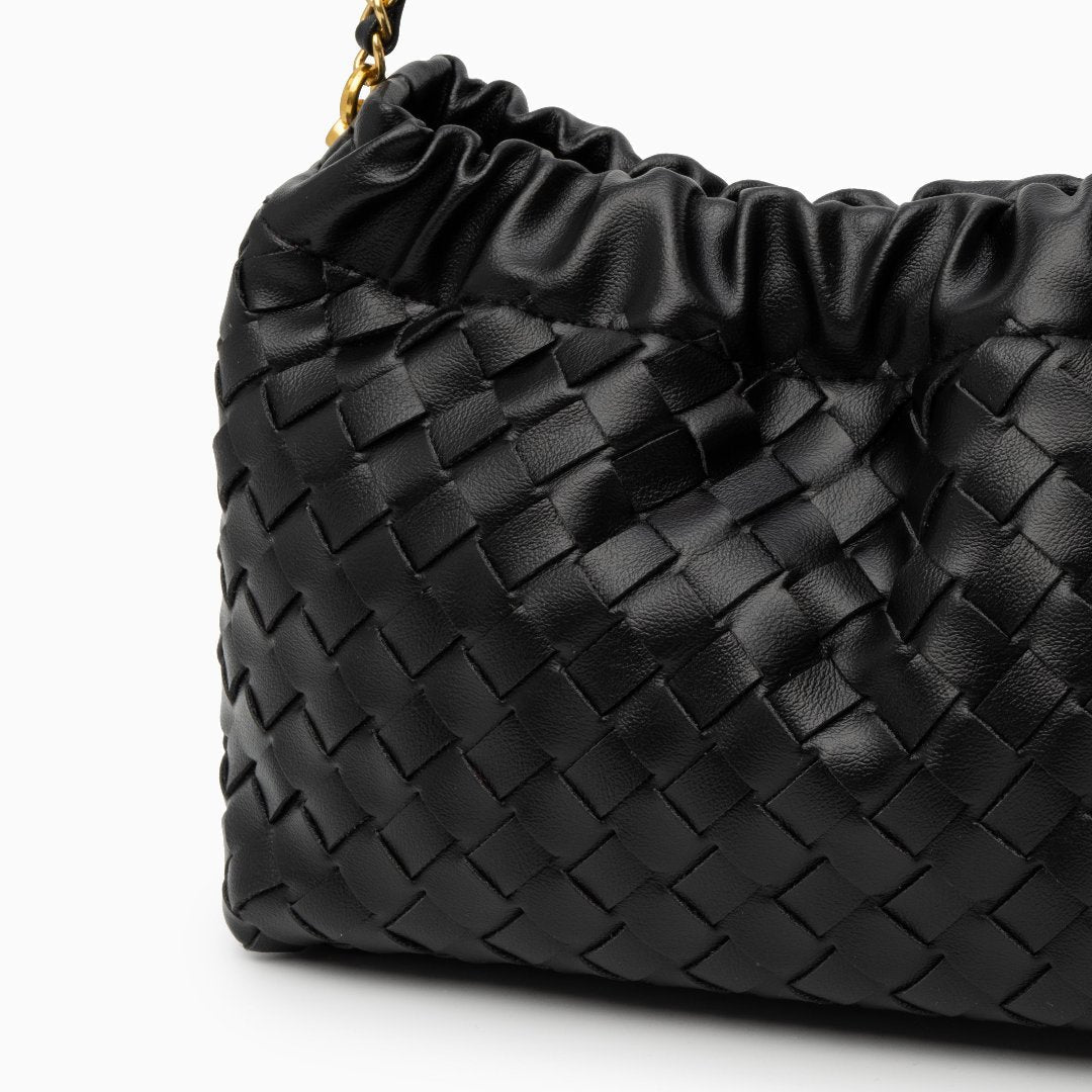 Fiorina | Vegan Leather Shoulder Bag
