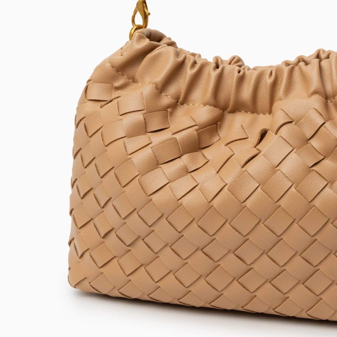 Fiorina | Vegan Leather Shoulder Bag