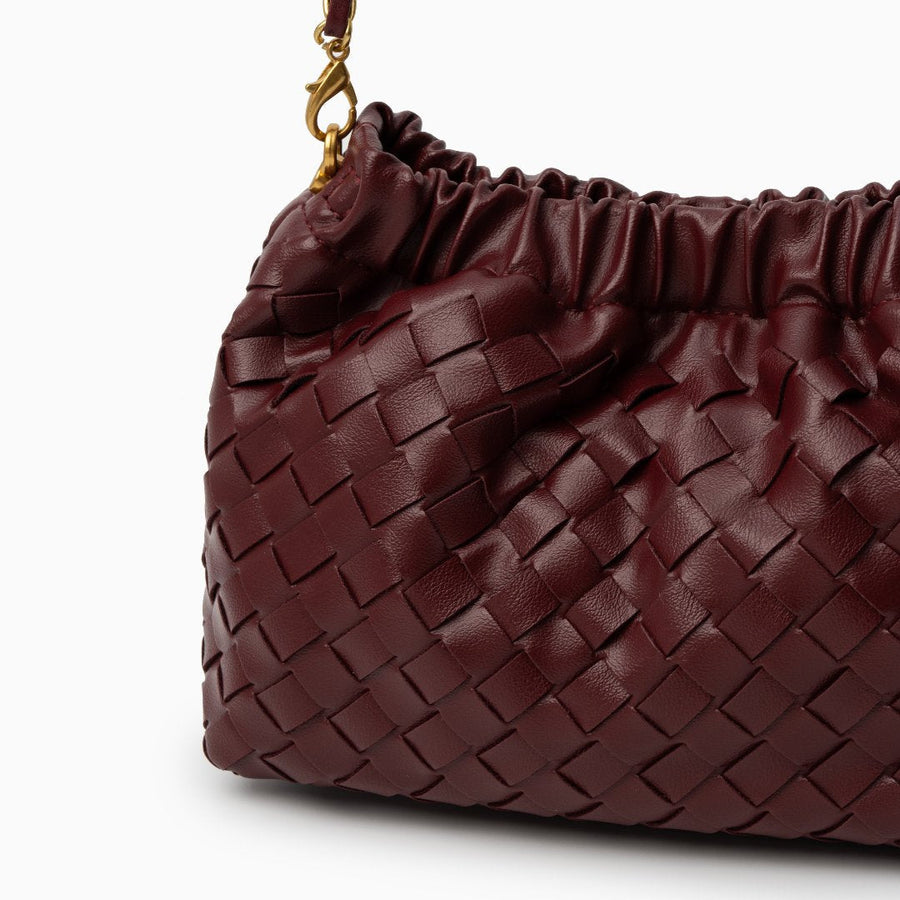 Fiorina | Vegan Leather Shoulder Bag