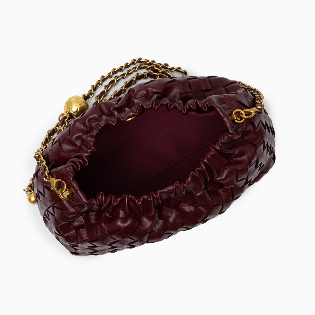 Fiorina | Vegan Leather Shoulder Bag
