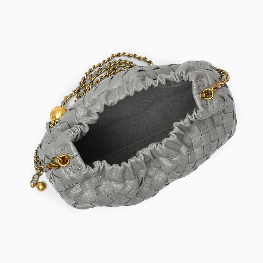 Fiorina | Vegan Leather Shoulder Bag