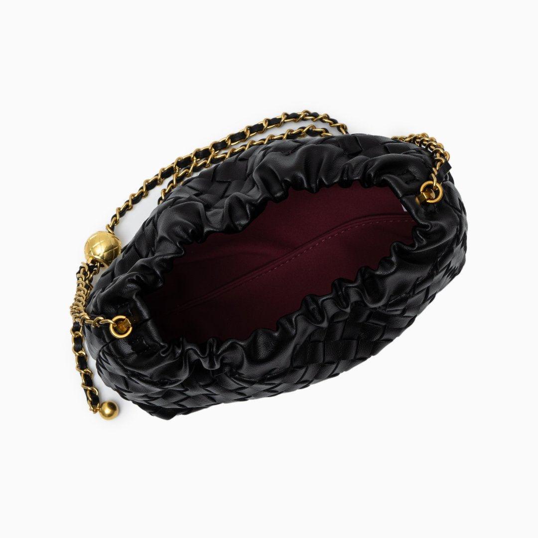 Fiorina | Vegan Leather Shoulder Bag