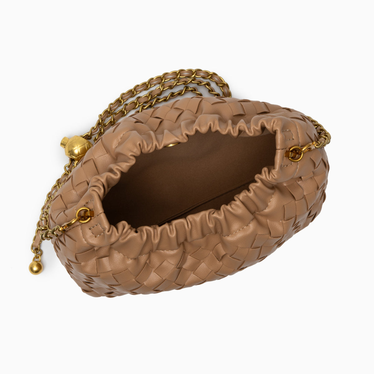 Fiorina | Vegan Leather Shoulder Bag