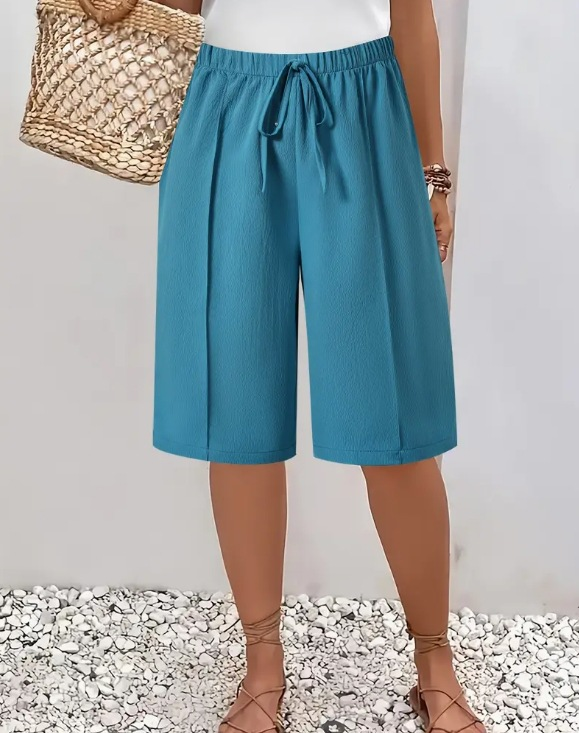 Sommerfeld | Elegant Comfort Shorts for Women