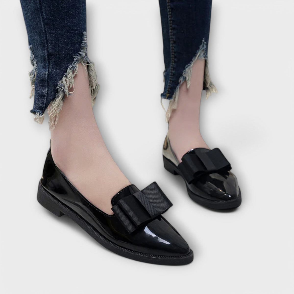 Heidi | Suede Moccasins