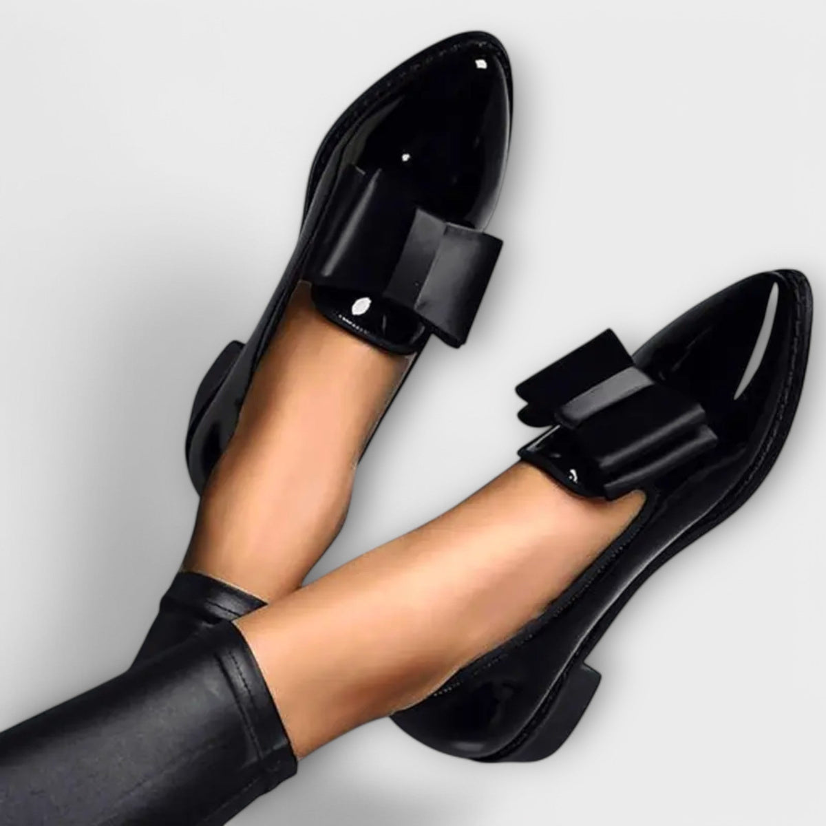 Heidi | Suede Moccasins