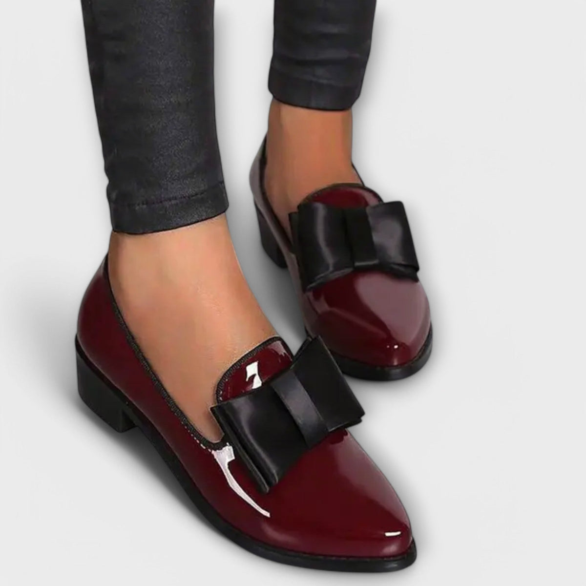Heidi | Suede Moccasins
