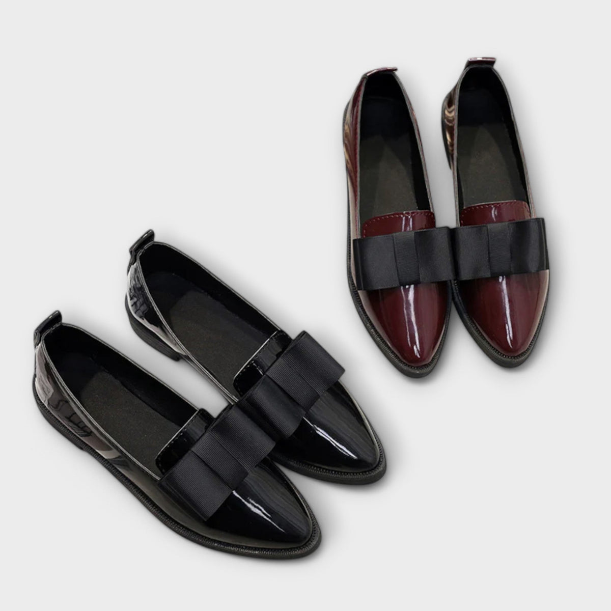 Heidi | Suede Moccasins