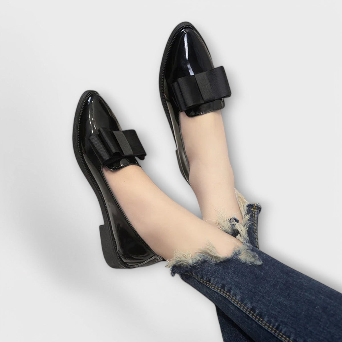 Heidi | Suede Moccasins