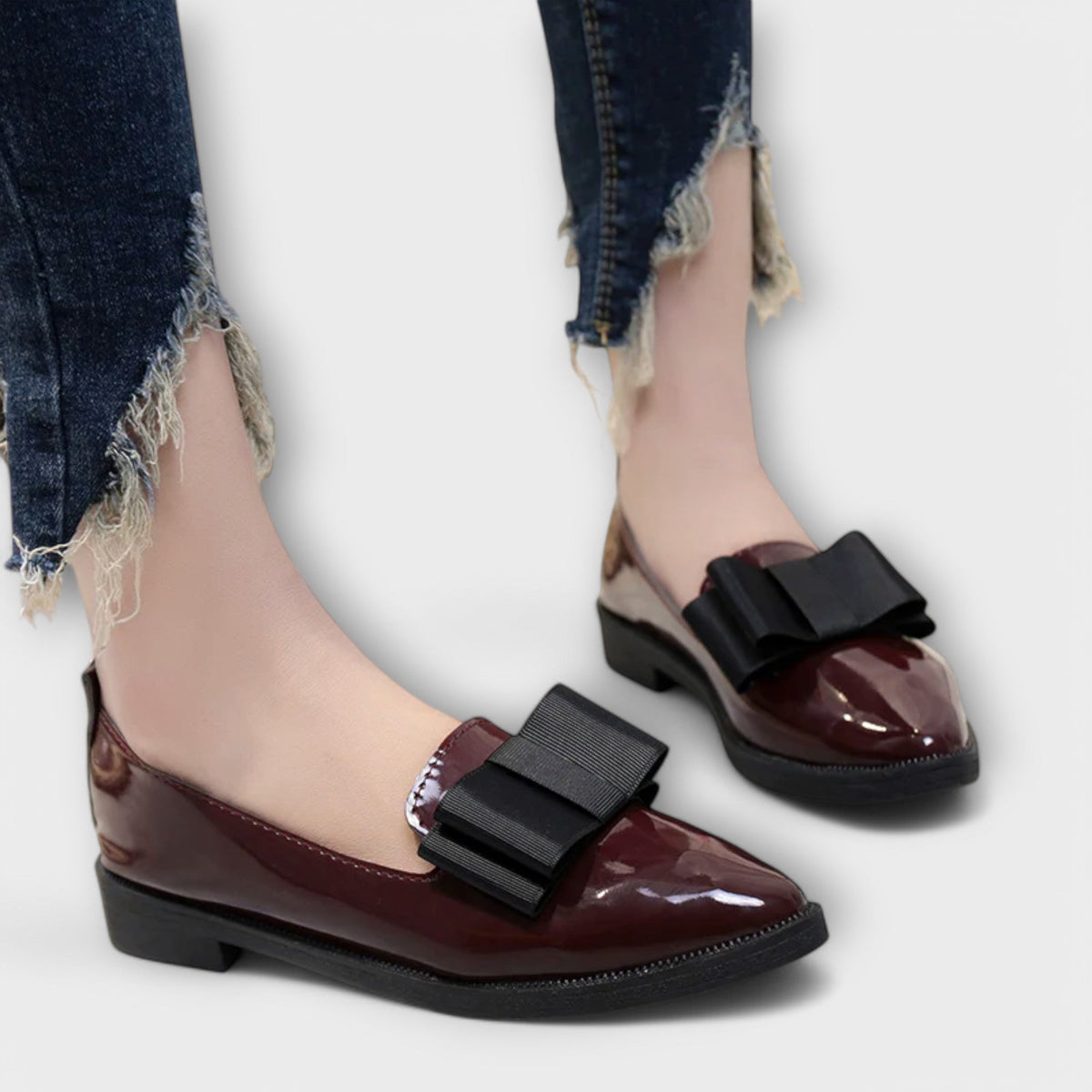 Heidi | Suede Moccasins