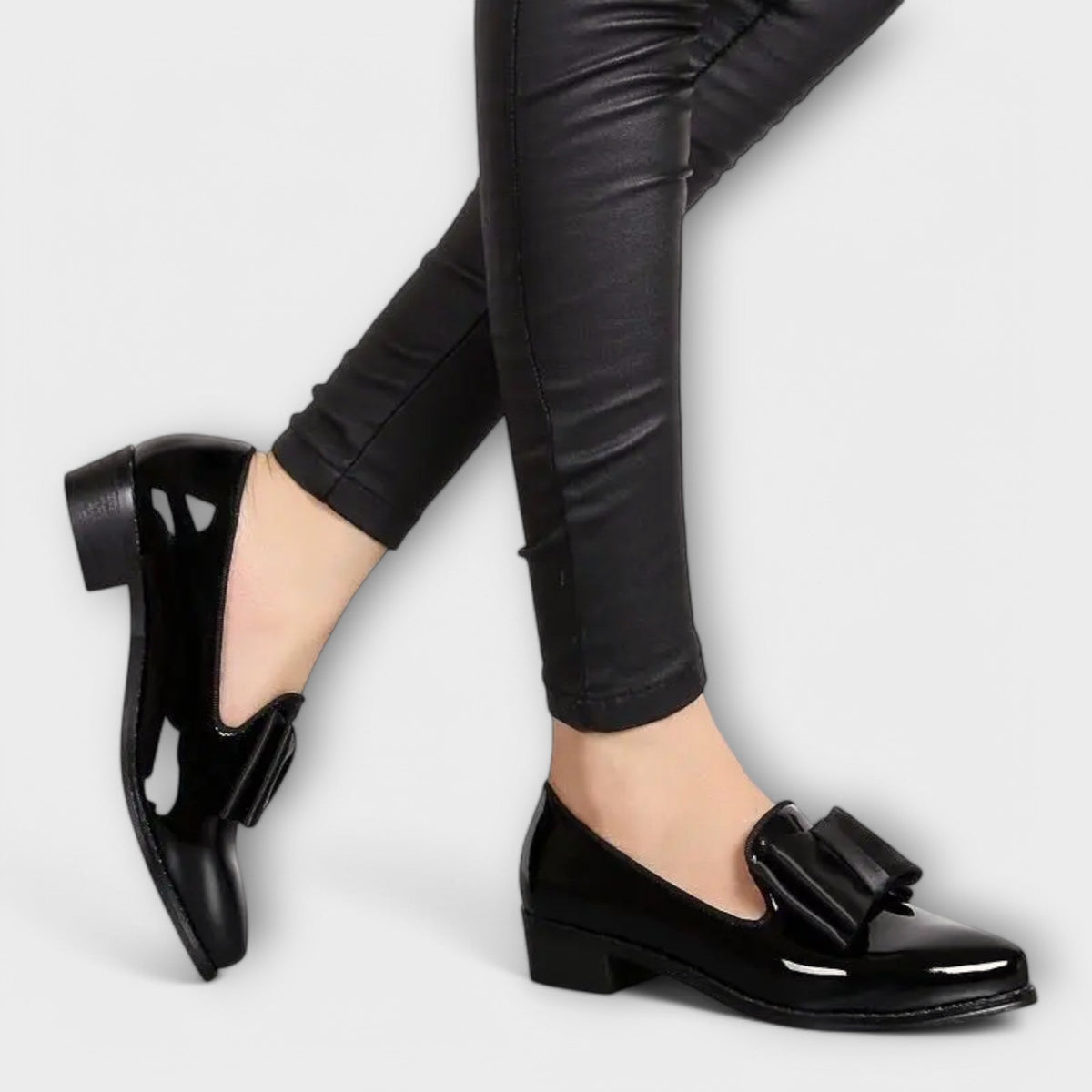 Heidi | Suede Moccasins