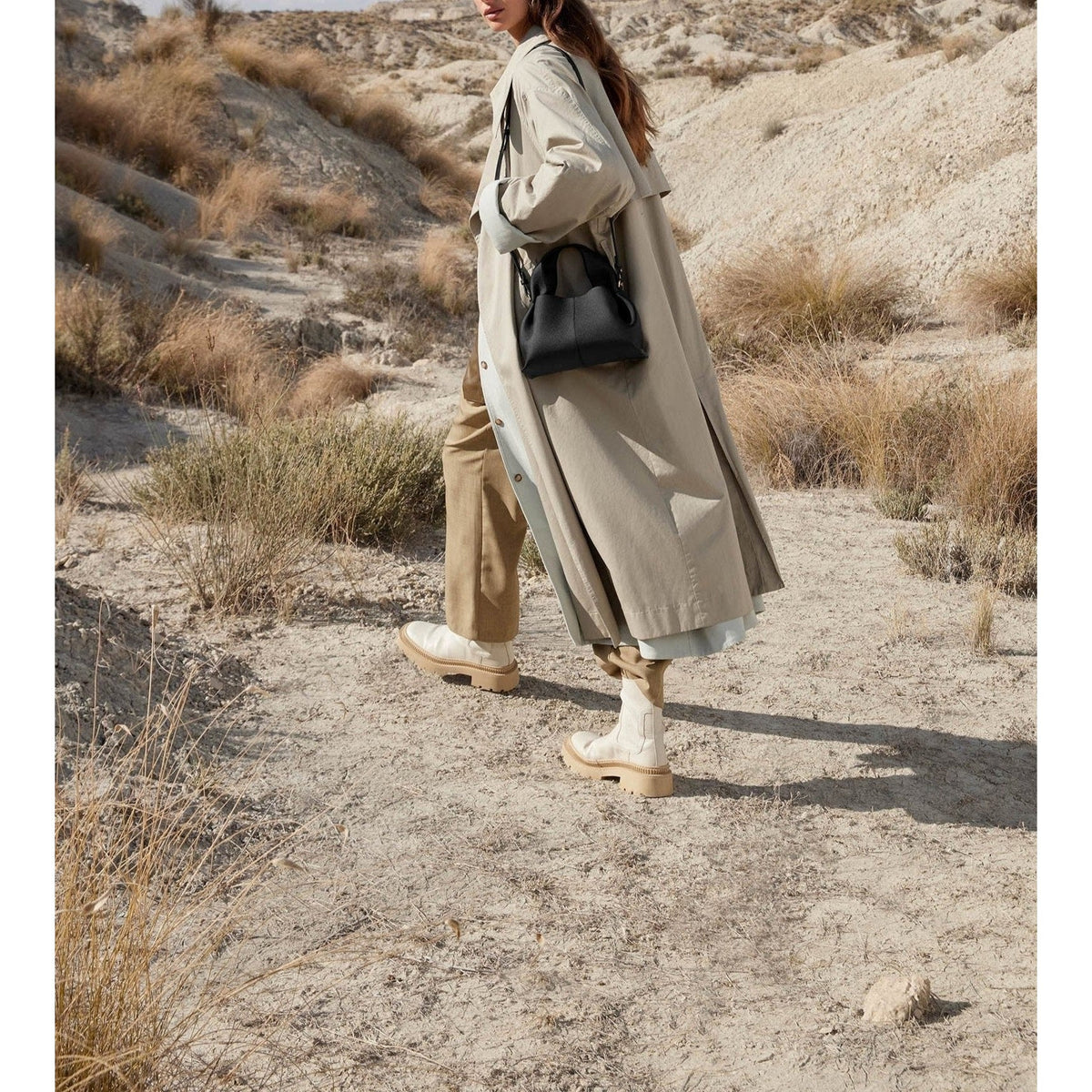 Voyage | Italian Leather Bag