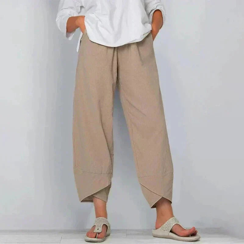 Emily | Pantaloni sartoriali