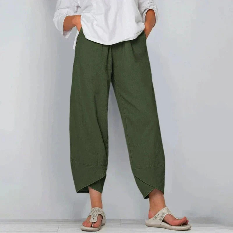 Emily | Tailored Trousers