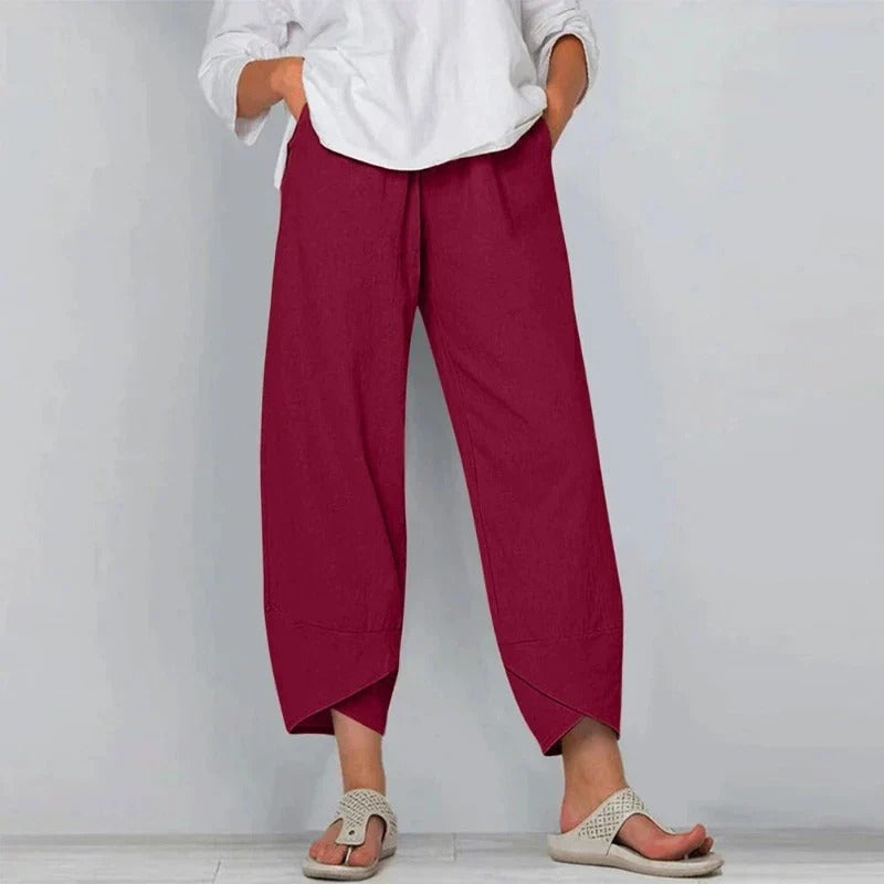 Emily | Tailored Trousers