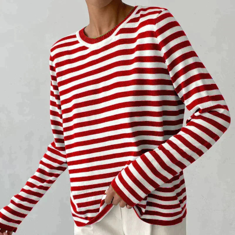 Marielle | Elegant Long-Sleeve Top