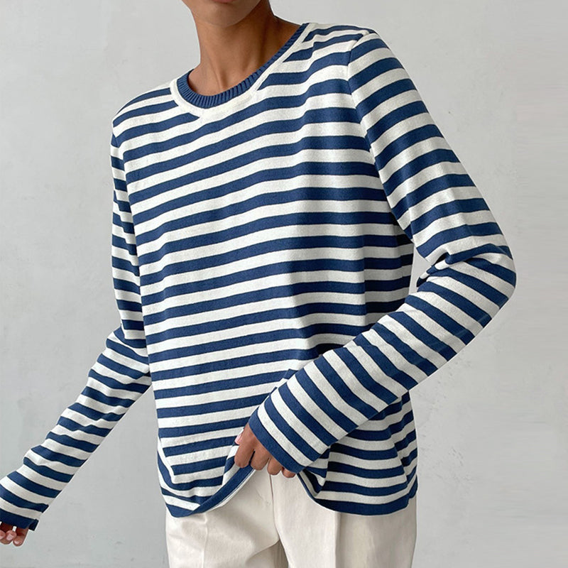 Marielle | Elegant Long-Sleeve Top
