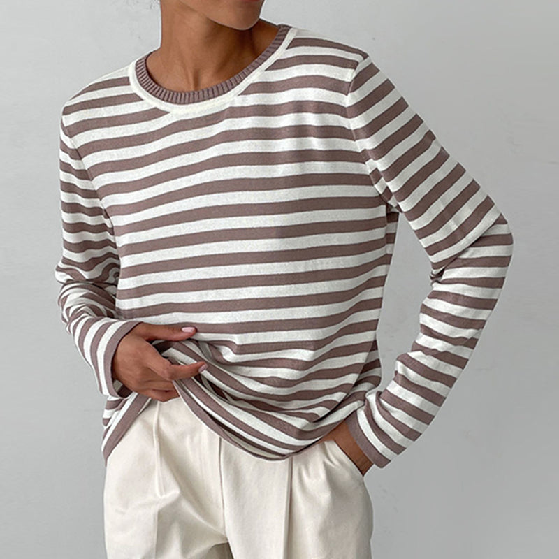 Marielle | Elegant Long-Sleeve Top