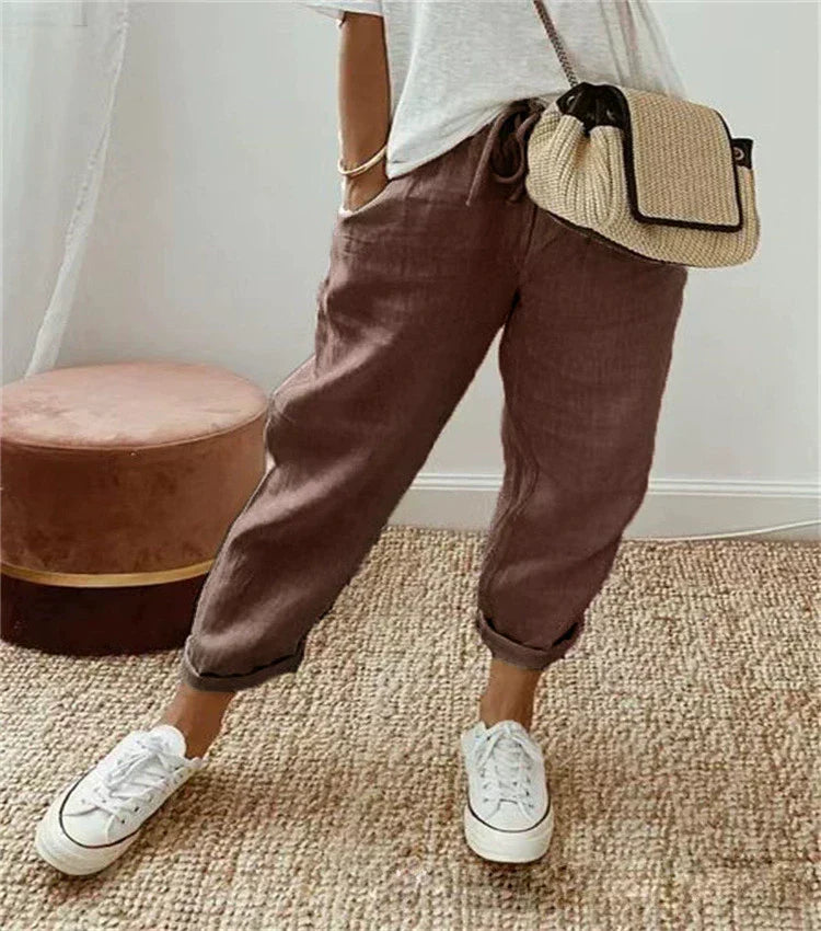 Annabelle | Pantaloni Casual Traspiranti