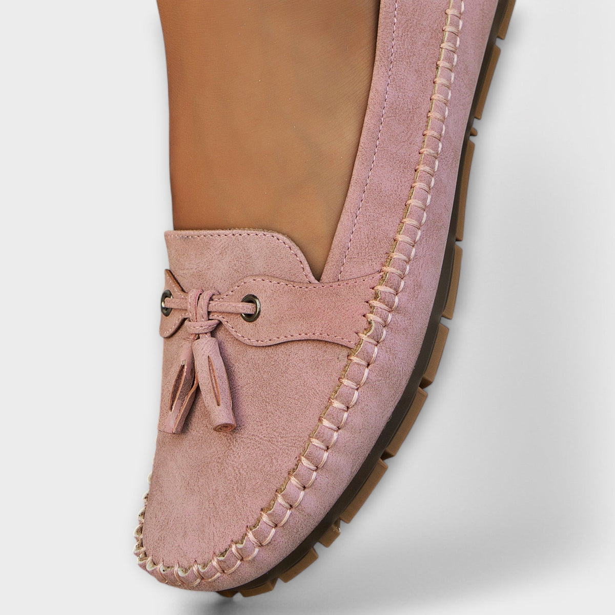 Lise | Elegant Moccasins