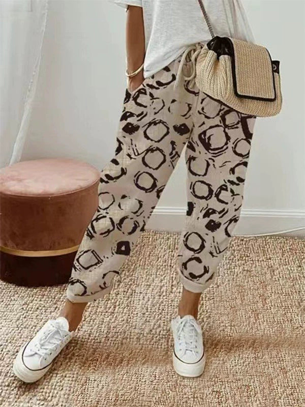 Brooke | Pantaloni Casual Traspiranti